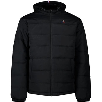 Le coq sportif Палто Le coq sportif Essentials Doudoune Heavy N1 coat - Black (Black)