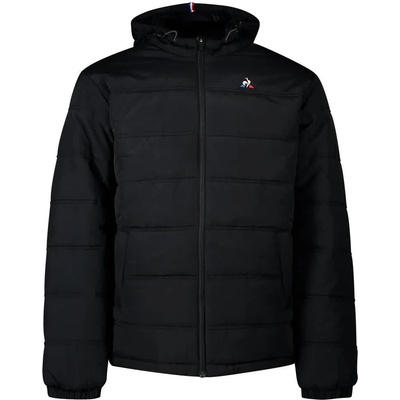 Le coq sportif Палто Le coq sportif Essentials Doudoune Heavy N1 coat - Black (Black)