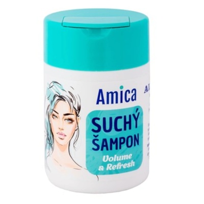 ALPA a. s ALPA a. s. Сух шампоан Amica 30 г