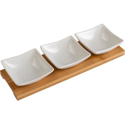 Lamart LT9217 misky Bamboo 3KS 26X8 cm