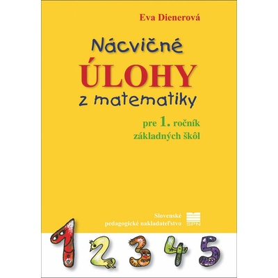 Nácvičné úlohy z matematiky pre 1.r. ZŠ, 2.vyd.