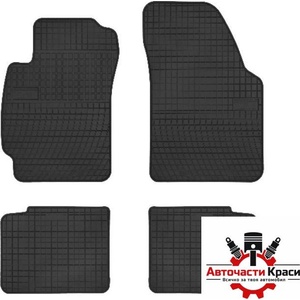 FroGum Гумени стелки Frogum съвместими с Honda HRV I 5d 1999-2006 (51751) - avtochastikrasi
