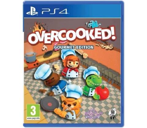 Overcooked