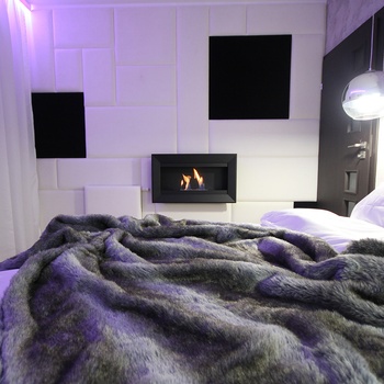 Kratki CHARLIE/CZARNY/TUV