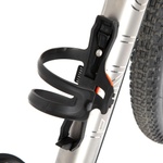 Restrap Side Release Bottle Cage Цвят: черен