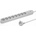 MONTIS Surge protection strip grey 8 sockets 1, 5m MONTIS MT139-1, 5