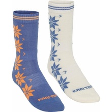 Kari Traa ponožky VINST WOOL SOCK 2PK Lady