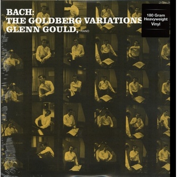 Bach: The Goldberg Variations )