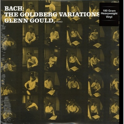 Bach: The Goldberg Variations )