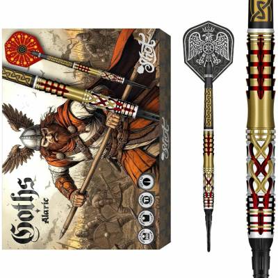 Shot Alaric Soft Tip Dart Set 95% 20 g