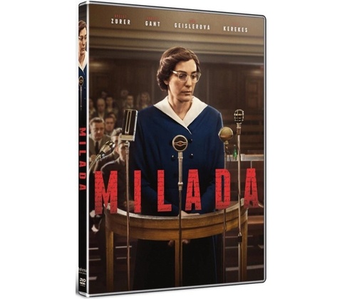 Milada DVD