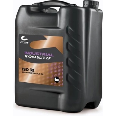 CYCLON Хидравлично масло cyclon industrial hydraulic zf iso 32 20l (ji20504)