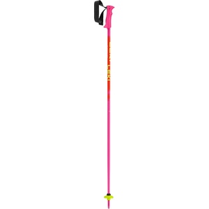 LEKI Детски ски щеки Leki Kid's Racing Ski poles - Neon Pink / Neon Orange / Neon Yellow - размер 100 cm (419-0665-0215)