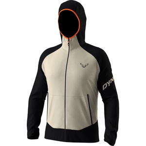 Dynafit Мъжко поларено яке Dynafit Transalper Light Polartec Hoody Fleece jacket - Black Out / Overcast - размер 46 (005-7107-0311)