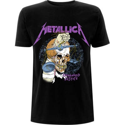 NNM метална мъжка тениска Metallica - Damage Hammer - NNM - RTMTLTSBDHA