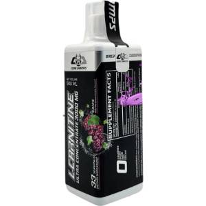 Core Champs by Kai Greene L-Carnitine Liquid 3000 mg [500 мл] Грозде