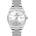 Daniel Klein DK. 6.14273-5 - мъжки часовник, кварцов, 42.5 mm, сив циферблат, 5 ATM, сребрист