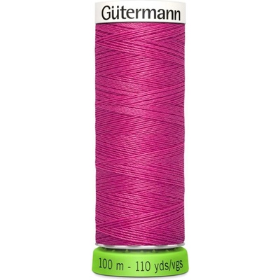 rPET recyklovaná univerzální nit Gütermann 100 m Barva: 733