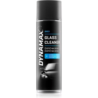 DYNAMAX DXG1 Glass Cleaner Spray 500 ml