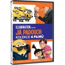 Já, padouch 1-4 DVD