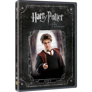 MagicBox Хари Потър и затворникът от Азкабан - dvd (001385)