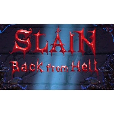 Slain: Back from Hell