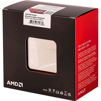 AMD Ryzen ThreadRipper 7970X 100-100001351WOF