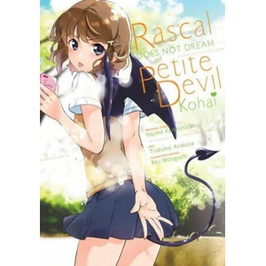 Rascal Does Not Dream of Petite Devil Kohai (ISBN: 9781975318017)
