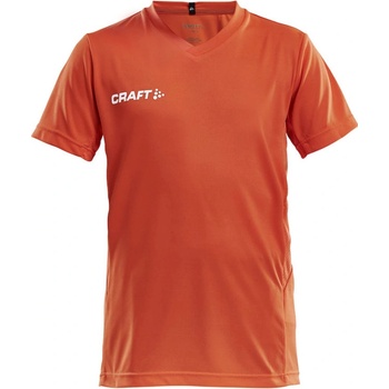 Craft Риза Craft SQUAD JERSEY SOLID JR 1905582-1570 Размер 122/128