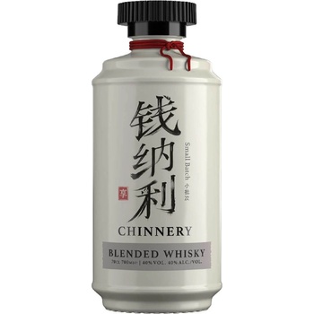 Chinnery Chinese - бленд китайско уиски 700ml