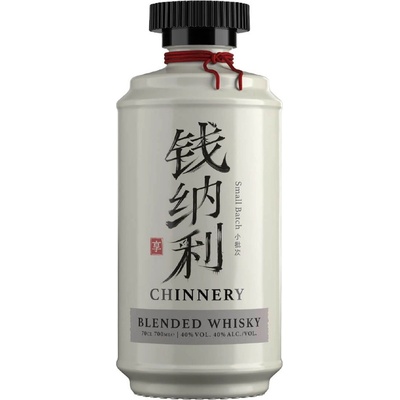 Chinnery Chinese - бленд китайско уиски 700ml