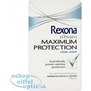 Rexona Maximum Men Protection Clean Scent Deo krém 45 ml
