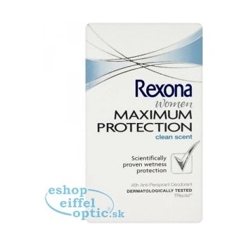 Rexona Maximum Men Protection Clean Scent Deo krém 45 ml