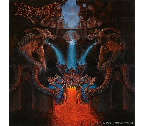 Dismember: Like An Ever Flowing Stream : CD