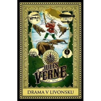 Drama v Livonsku - Verne Jules