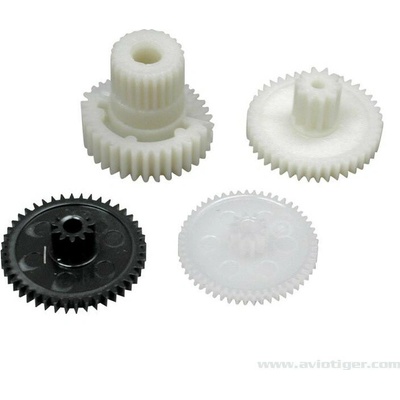 Robbe servo FS 1608X HV 16kg.cm 0.070s/60° MG 25T
