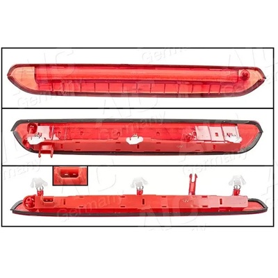 Přídavné brzdové světlo AIC 70403