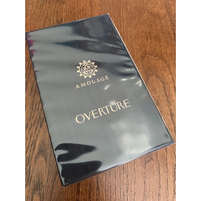 Amouage Overture parfémovaná voda pánská 100 ml tester