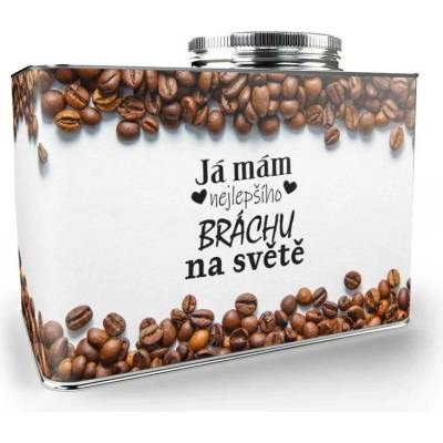 Sablio Dárková káva Já mám nejlepšího bráchu na světě 250 g