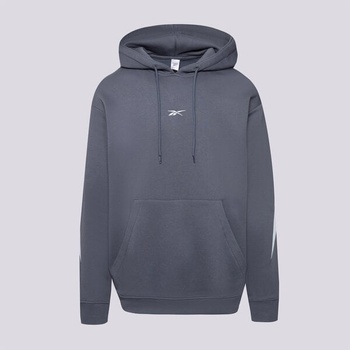 Reebok Суитчър С Качулка Cl Bv Hoodie мъжки Дрехи Суичъри 100075819 Тъмносин L (100075819)