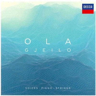 GJEILO OLA: OLA GJEILO CD