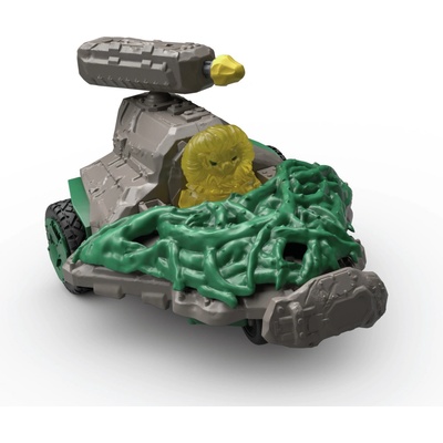 Schleich Džungľové vozidlo na tryskový pohon s mini figúrkou Creature 42666 4069111027746