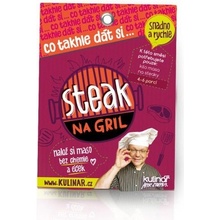 Kulinář steak na gril 30 g