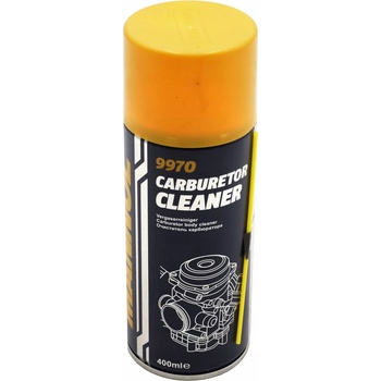 Mannol Čistič karburátoru 400ml