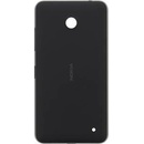 Kryt Nokia Lumia 630 zadný čierny