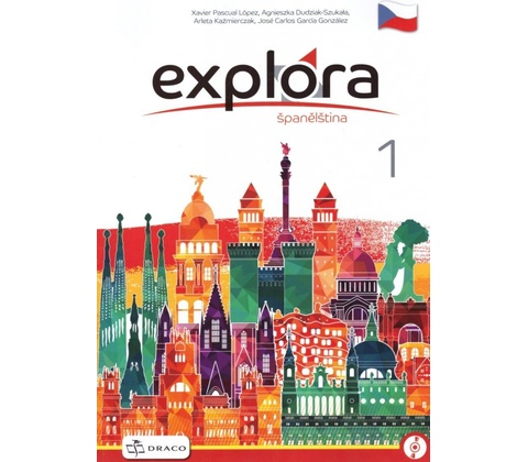 Explora 1 Učebnice
