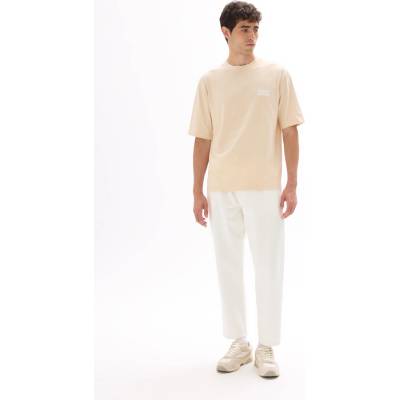 Celio Oversize тениска Mexgrafi Celio | Bezhov | МЪЖЕ | M