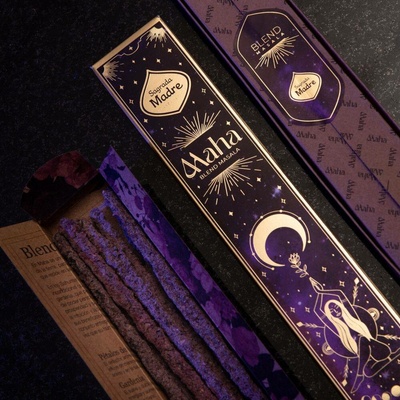 Sagrada Madre Vonné tyčinky MAHA Blend Masala 8 ks