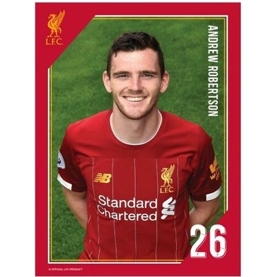 Tlačená fotografia Liverpool 15/20cm Robertson