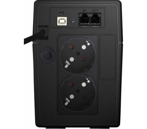 Power Walker VI 650 LCD